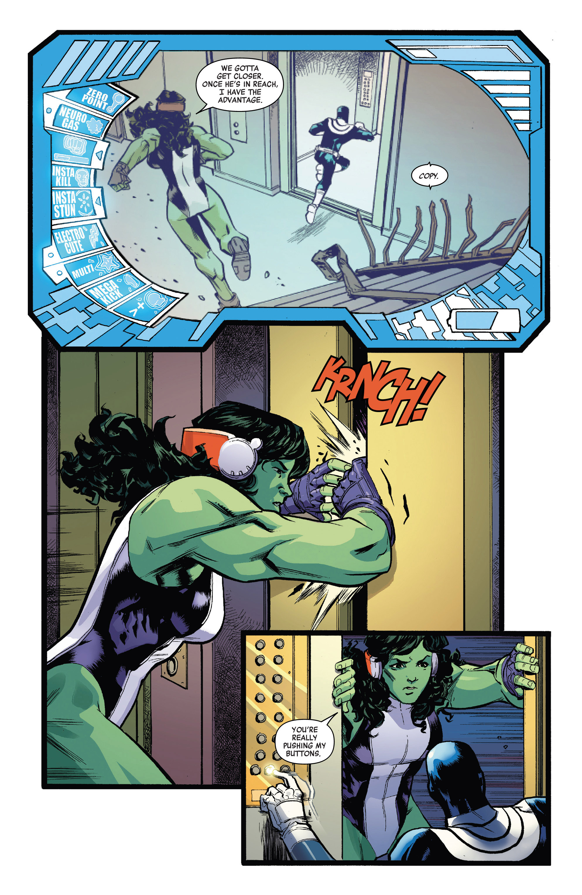 She-Hulk (2019) issue Annual 1 - Page 23